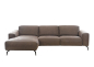 Preview: Nr. 8 / Ecke / in Stoff oder Leder / ab 2043 €
